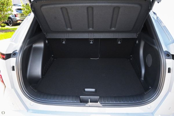 2026 Hyundai Kona SX2.V2 N Line image