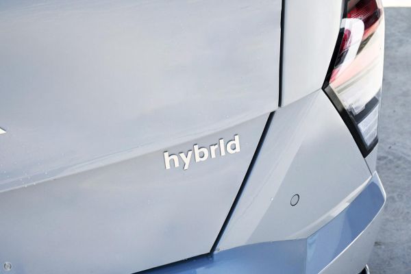 2026 Hyundai Kona SX2.V2 N Line image