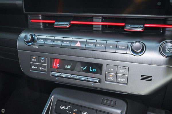 2026 Hyundai Kona SX2.V2 N Line image