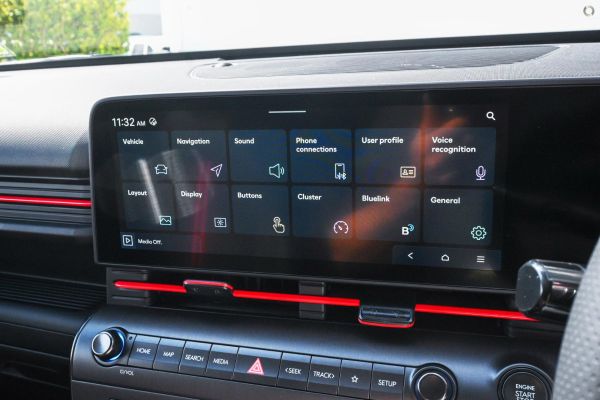 2026 Hyundai Kona SX2.V2 N Line image