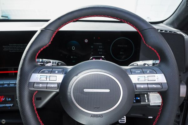 2026 Hyundai Kona SX2.V2 N Line image