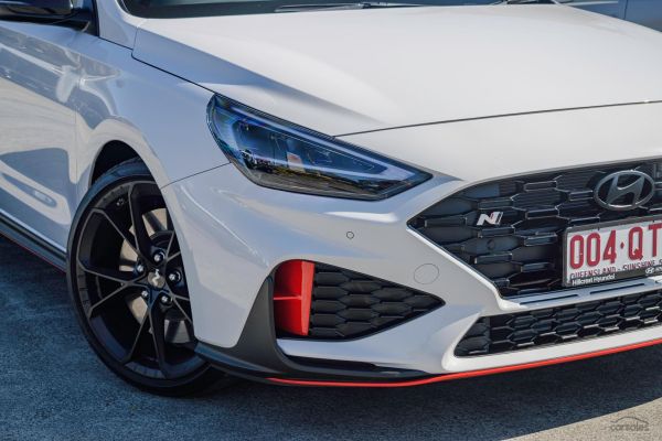 2026 Hyundai i30 PDe.V6 N image