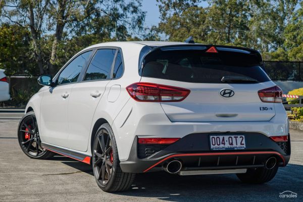 2026 Hyundai i30 PDe.V6 N image