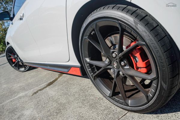 2026 Hyundai i30 PDe.V6 N image