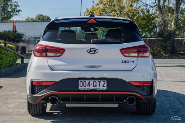 2026 Hyundai i30 PDe.V6 N image