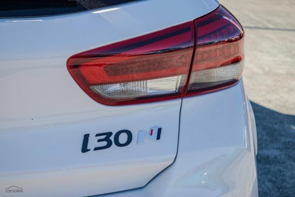 2026 Hyundai i30 PDe.V6 N image