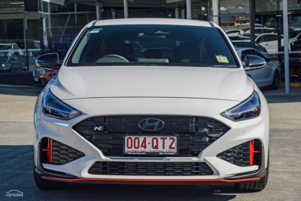 2026 Hyundai i30 PDe.V6 N image