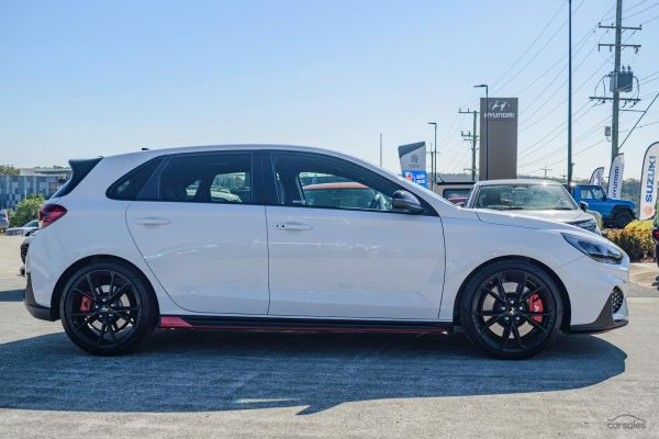 2026 Hyundai i30 PDe.V6 N image