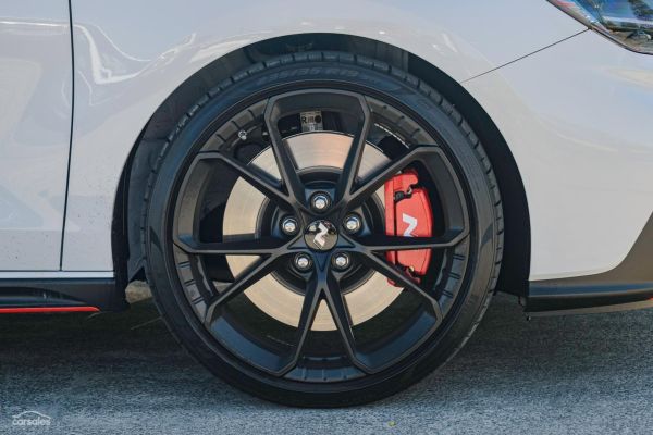 2026 Hyundai i30 PDe.V6 N image