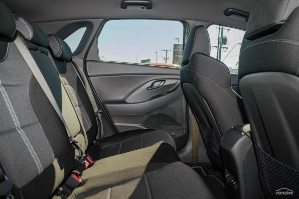 2026 Hyundai i30 PDe.V6 N image