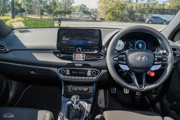 2026 Hyundai i30 PDe.V6 N image