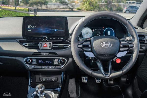 2026 Hyundai i30 PDe.V6 N image