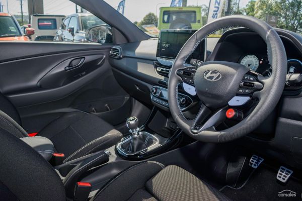 2026 Hyundai i30 PDe.V6 N image