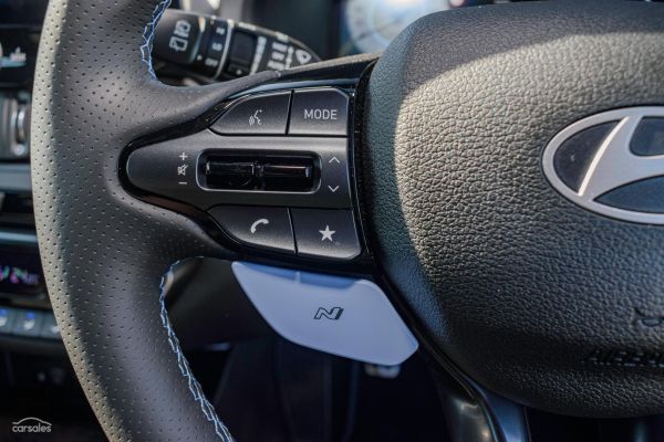 2026 Hyundai i30 PDe.V6 N image