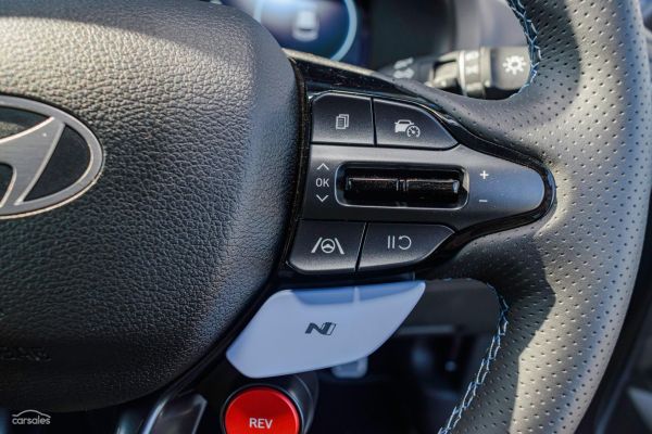 2026 Hyundai i30 PDe.V6 N image