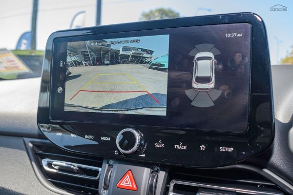 2026 Hyundai i30 PDe.V6 N image