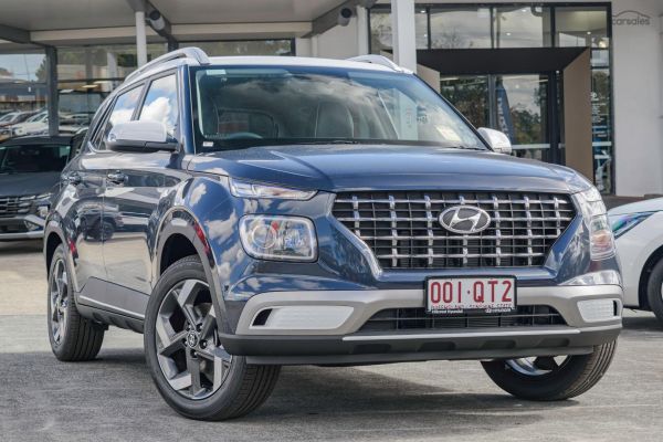 2023 Hyundai Venue QX.V5 Elite image