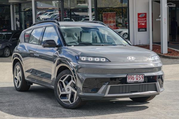 2026 Hyundai Elexio  Elite image