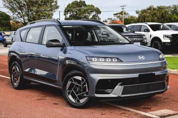 2026 Hyundai Elexio   image