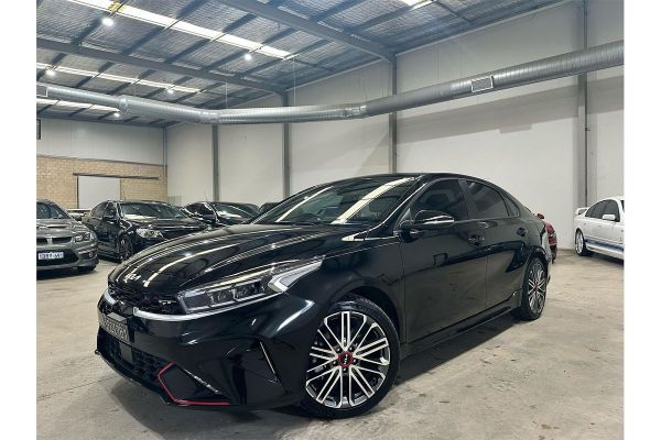 2024 Kia Cerato BD GT image