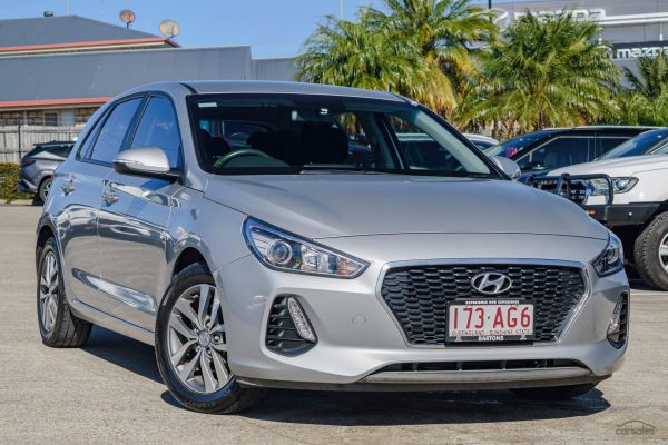 2019 Hyundai i30 PD2 Active image