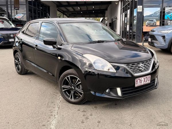 2016 Suzuki Baleno GL Auto image