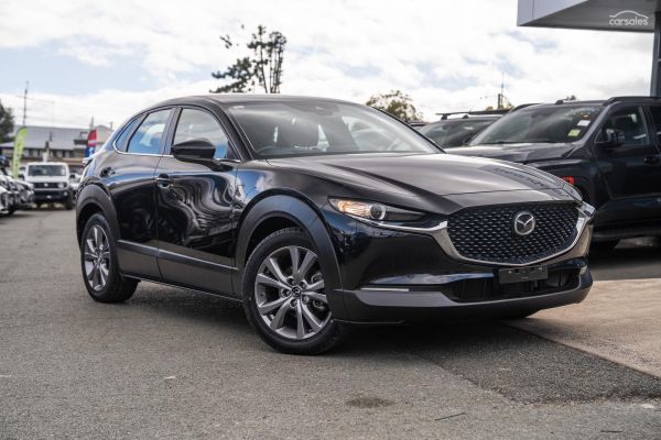 2020 Mazda CX-30  G20 Evolve image