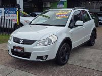 Image for 2008 SUZUKI SX4 4x4 GY