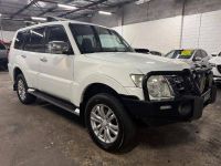 Image for 2015 MITSUBISHI PAJERO GLX LWB (4x4) NX MY15