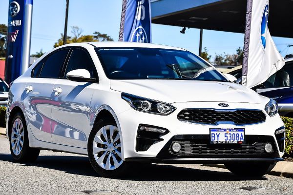 2020 Kia Cerato BD S image