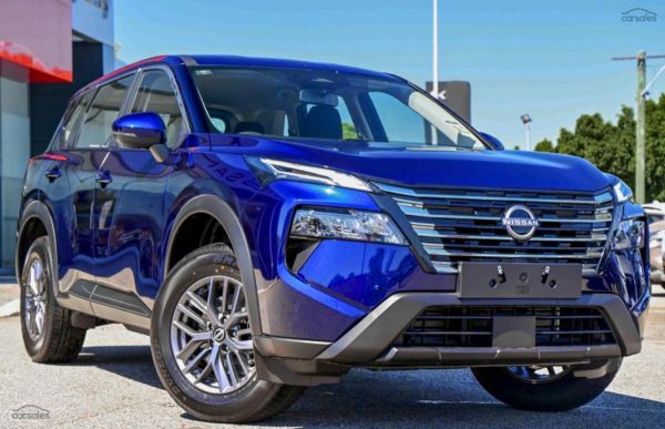 2026 Nissan X-TRAIL ST T33 Auto 4WD MY26 image