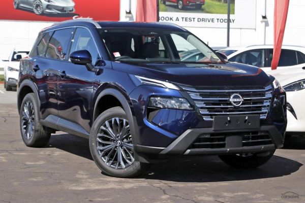 2026 Nissan X-TRAIL Ti T33 Auto 4WD MY26 image