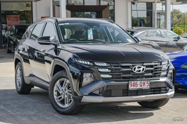 2025 Hyundai Tucson NX4.V3  image
