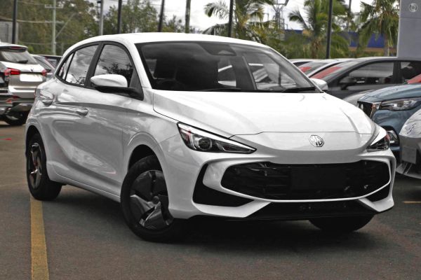 2026 MG MG3 Vibe Auto MY26 image