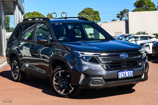 2025 Subaru Forester S5  image