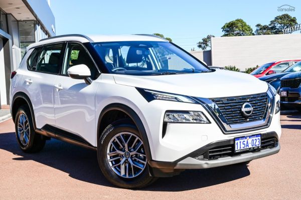 2025 Nissan X-Trail T33 ST image