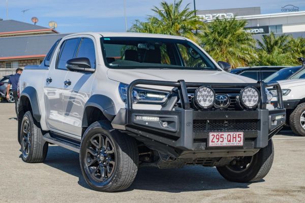 2023 Toyota Hilux GUN126R Rogue image