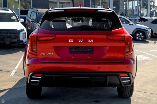 2026 GWM Haval Jolion A01 FL Premium image