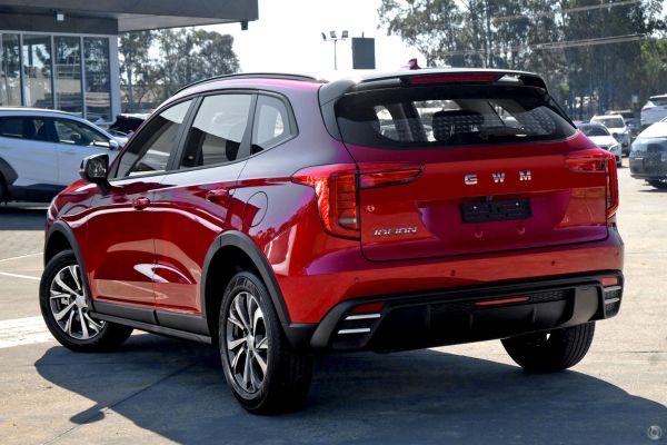 2026 GWM Haval Jolion A01 FL Premium image