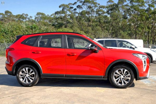 2026 GWM Haval Jolion A01 FL Premium image