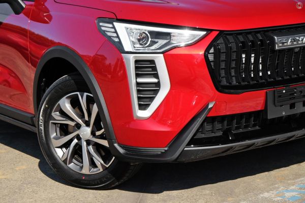 2026 GWM Haval Jolion A01 FL Premium image