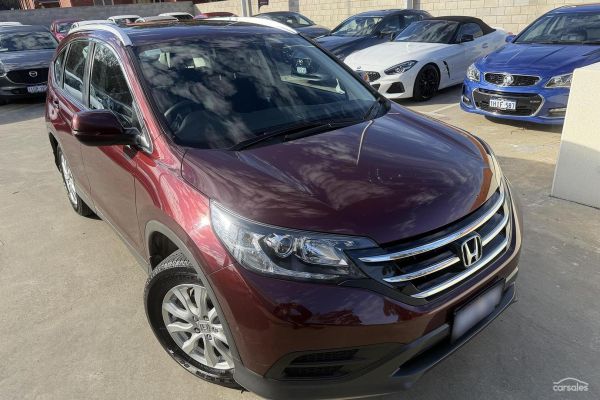 2013 Honda CR-V VTi Auto 4WD image