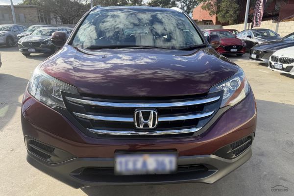 2013 Honda CR-V VTi Auto 4WD image