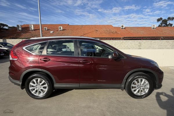 2013 Honda CR-V VTi Auto 4WD image