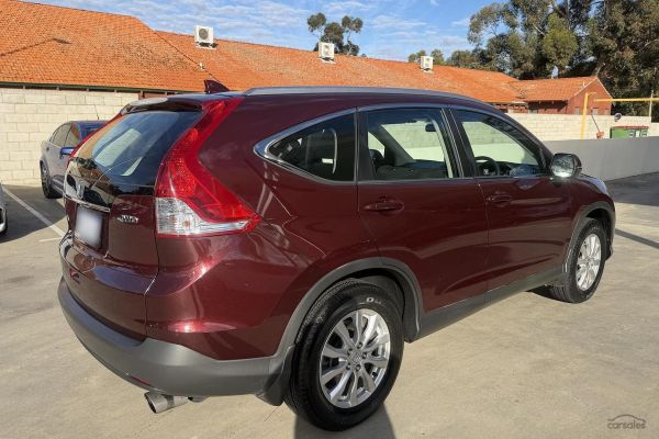 2013 Honda CR-V VTi Auto 4WD image
