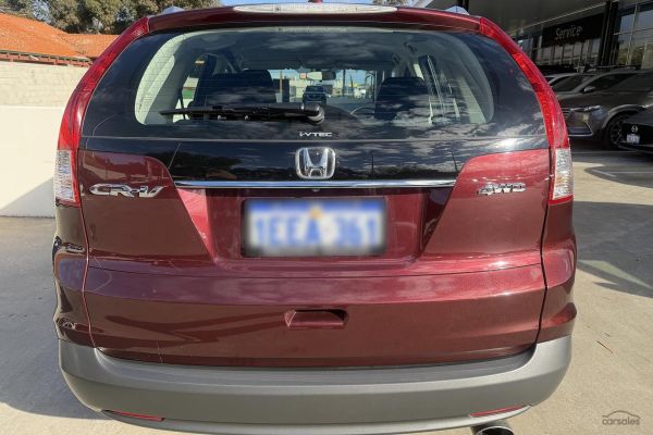 2013 Honda CR-V VTi Auto 4WD image