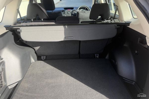2013 Honda CR-V VTi Auto 4WD image