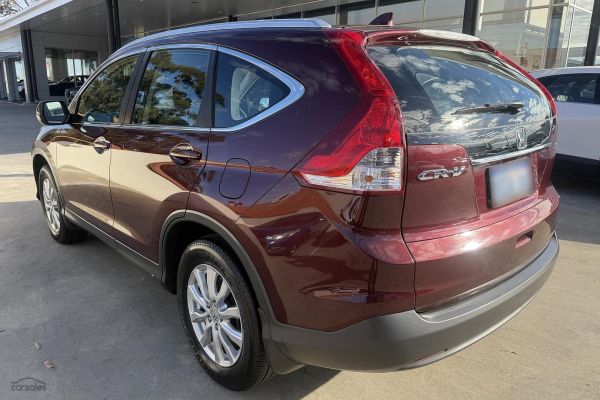 2013 Honda CR-V VTi Auto 4WD image
