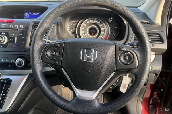 2013 Honda CR-V VTi Auto 4WD image