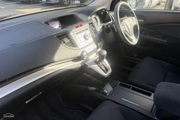 2013 Honda CR-V VTi Auto 4WD image